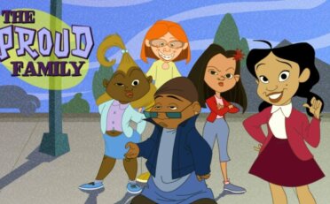 《鬼马家族/荣耀家族》The Proud Family英文版 第二季 [全31集]