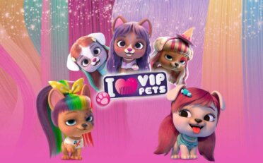 《VIP宠物俱乐部》Vip Pets英文版 第一季 [全13集]