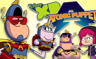 《木偶超人》Atomic Puppet英文版 第一季 [全52集]