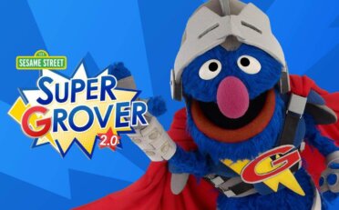 《超级葛罗弗2.0》Super Crover2.0英文版 第一季 [全17集]