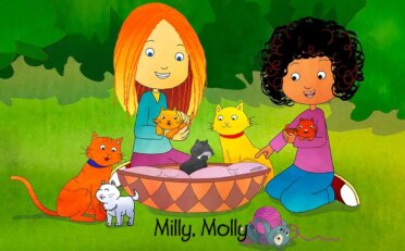 《米莉，莫莉》Milly, Molly英文版 第二季 [全26集]