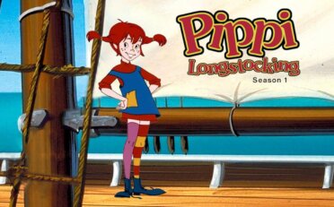 《长袜子皮皮》Pippi Longstocking英文版 第一季 [全26集]
