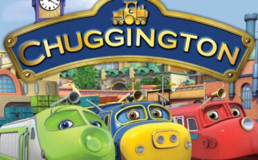 《恰恰特快车/火车宝宝》Chuggington英文版 第三季 [全14集]