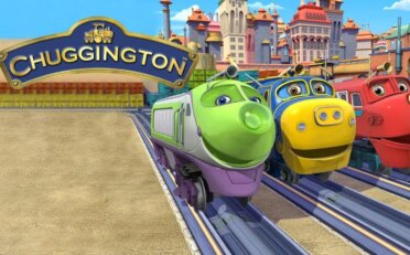 《恰恰特快车/火车宝宝》Chuggington英文版 第四季 [全26集]