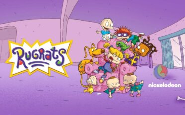 《淘气小兵兵》Rugrats英文版 第六季 [全19集]