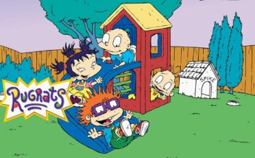 《淘气小兵兵》Rugrats英文版 第八季 [全19集]