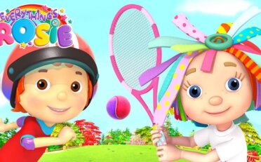 《万事通罗西》Everythings Rosie英文版 第一季 [全13集]