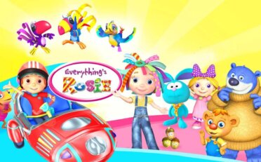 《万事通罗西》Everythings Rosie英文版 第二季 [全13集]