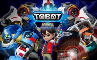 《托宝兄弟：银河战士》Tobot Galaxy Detectives英文版 第三季 [全20集]