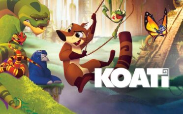 《科阿蒂》Koati英文版 第一季 [全13集]