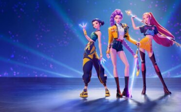 《K-Pop：猎魔女团歌词视频》K-Pop: Demon Hunters Lyric Videos英文版 第一季 [全7集]