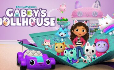 [国语]《盖比的娃娃屋》Gabby’s Dollhouse中文版 第十三季 [全5集]