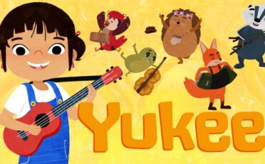 《尤基的音乐花园》Yukee英文版 第一季 [全52集]