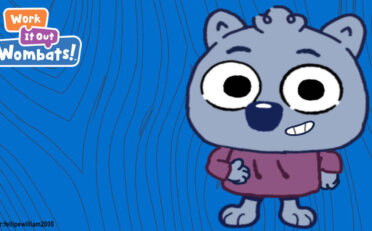 《袋熊们，动起來！》Work It Out Wombats!英文版 第九季 [全5集]