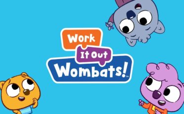 《袋熊们，动起來！》Work It Out Wombats!英文版 第十一季 [全4集]