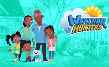 《天气猎人》Weather Hunters英文版 第三季 [全3集]