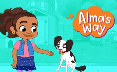 《阿尔玛之路》Alma's Way英文版 第十五季 [全3集]