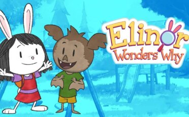 《埃莉诺想知道为什么》Elinor Wonders Why英文版 第十季 [全6集]