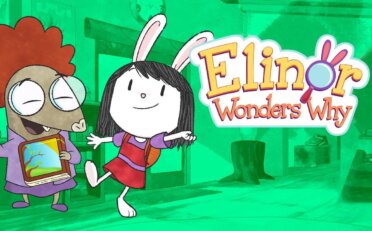 《埃莉诺想知道为什么》Elinor Wonders Why英文版 第十一季 [全5集]
