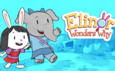 《埃莉诺想知道为什么》Elinor Wonders Why英文版 第十三季 [全3集]