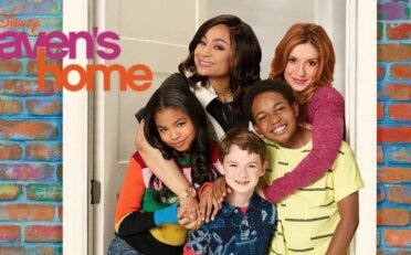 《魔女之家》Raven's Home英文版 第四季 [全20集]