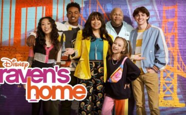 《魔女之家》Raven's Home英文版 第五季 [全25集]