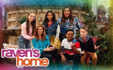 《魔女之家》Raven's Home英文版 第六季 [全18集]