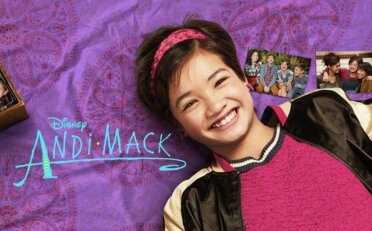 《安蒂的青春日记》Andi Mack英文版 第一季 [全2集]