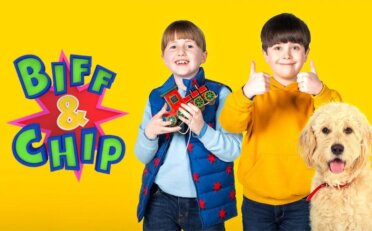 《牛津阅读树真人版》Biff and Chip英文版 第一季 [全19集]