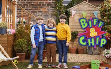 《牛津阅读树真人版》Biff and Chip英文版 第三季 [全20集]