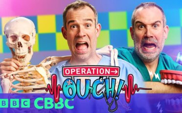 《人体奥奇实验室》Operation Ouch! Extras英文版 [全5集]
