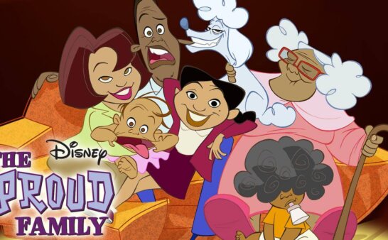 [国语]《鬼马家族/荣耀家族》The Proud Family中文版 第一季 [全21集]