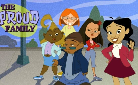 [国语]《鬼马家族/荣耀家族》The Proud Family中文版 第二季 [全31集]