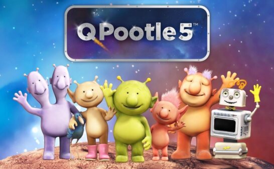 《星球宝宝》QPootle5英文版 第一季 [全52集]