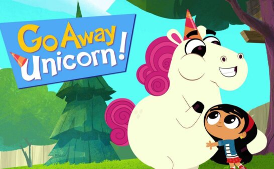 《走开吧, 独角兽》Go Away, Unicorn! 英文版 第一季 [全52集]