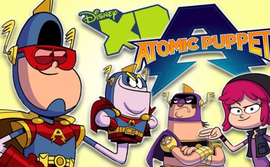 [国语]《木偶超人》Atomic Puppet中文版 第一季 [全52集]