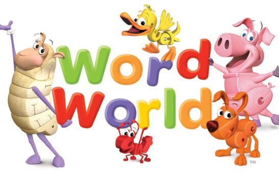 《单词世界》Word World英文版 第一季 [全5集]