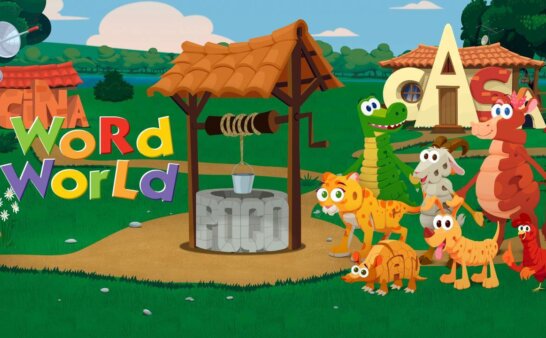 《单词世界》Word World英文版 第二季 [全5集]