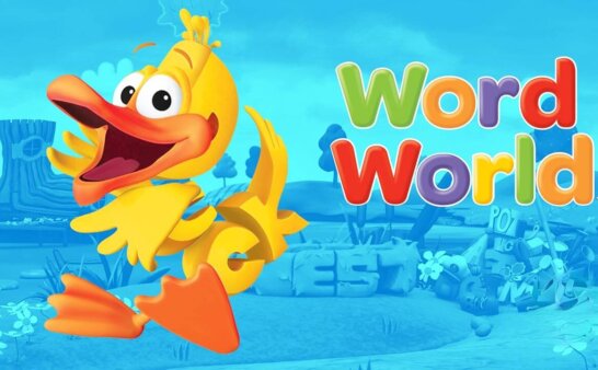 《单词世界》Word World英文版 第三季 [全5集]