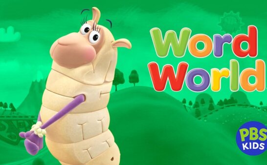 《单词世界》Word World英文版 第四季 [全5集]