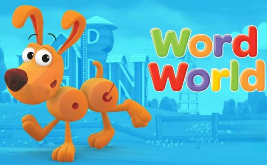 《单词世界》Word World英文版 第五季 [全5集]