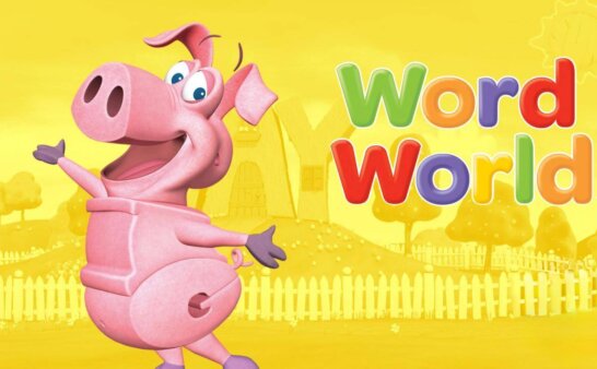 《单词世界》Word World英文版 第七季 [全5集]