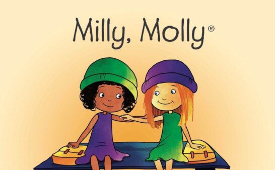 《米莉，莫莉》Milly, Molly英文版 第一季 [全26集]