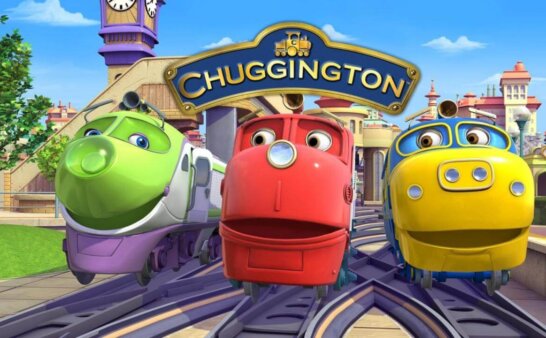 《恰恰特快车/火车宝宝》Chuggington英文版 第二季 [全26集]