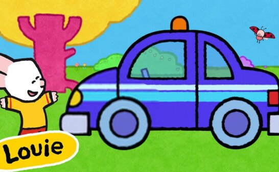 [国语]《路易小兔子》Louie中文版 第二季 [全18集]