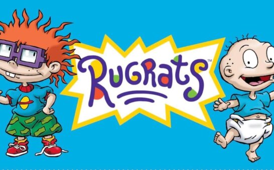 《淘气小兵兵》Rugrats英文版 第一季 [全13集]