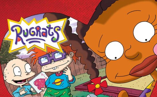 《淘气小兵兵》Rugrats英文版 第二季 [全26集]