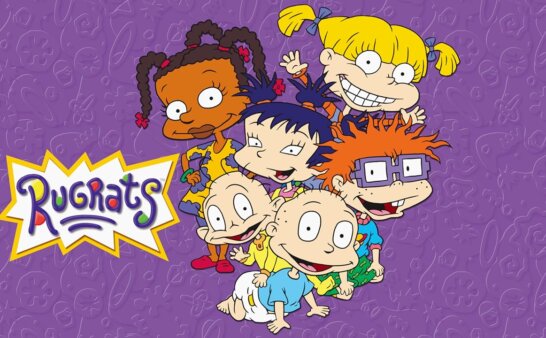 《淘气小兵兵》Rugrats英文版 第三季 [全26集]