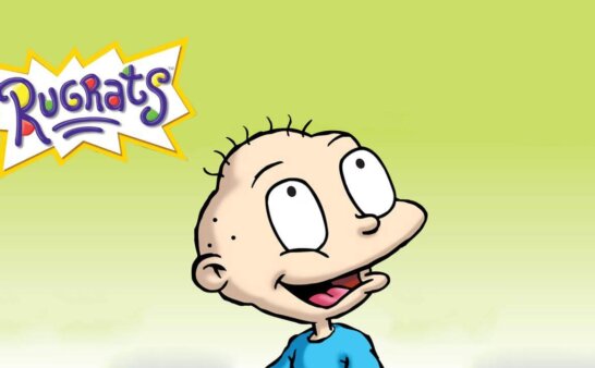 《淘气小兵兵》Rugrats英文版 第四季 [全16集]