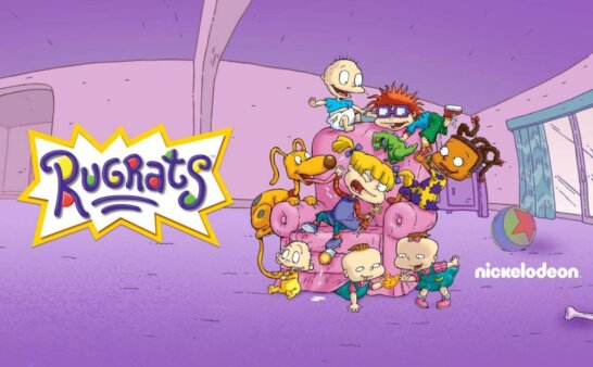 《淘气小兵兵》Rugrats英文版 第六季 [全19集]